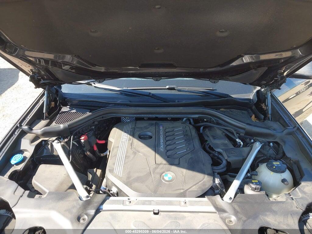 5UXTY9C04L9C16229 2020 BMW X3 photo no. 10
