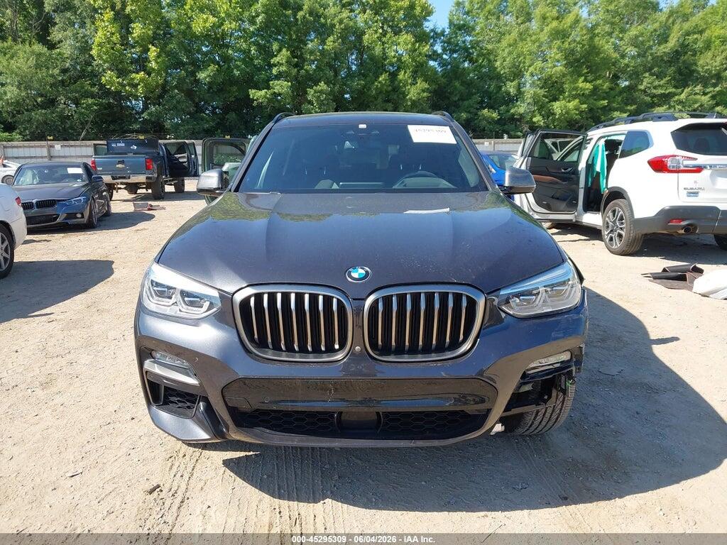 5UXTY9C04L9C16229 2020 BMW X3 photo no. 12