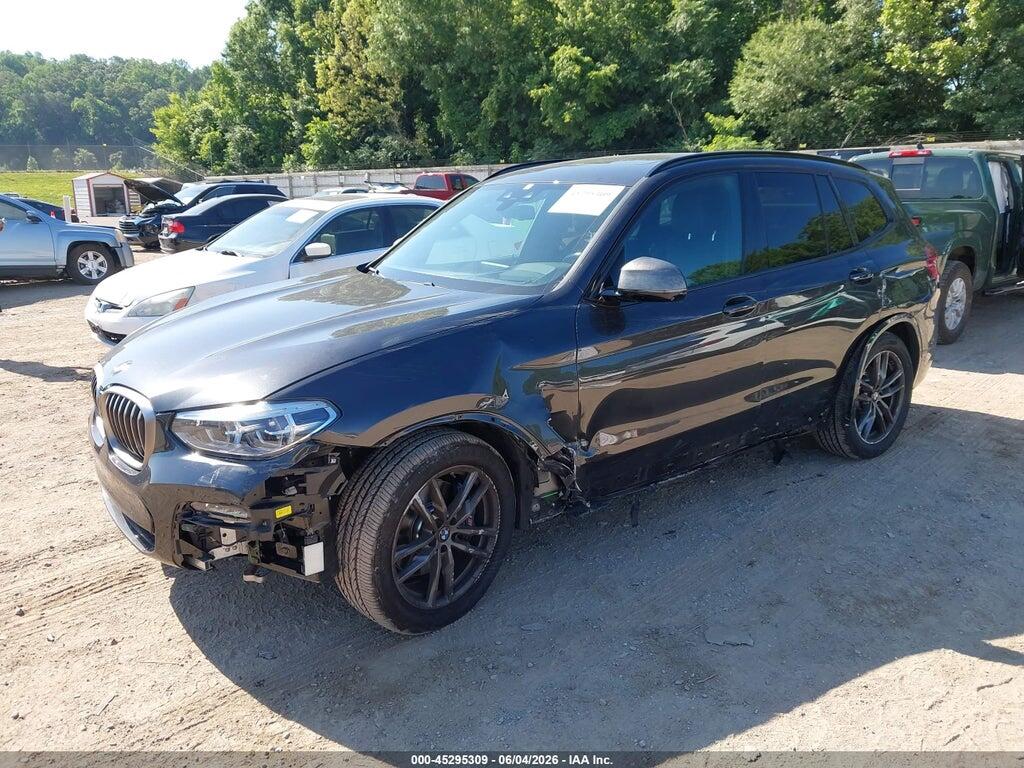 5UXTY9C04L9C16229 2020 BMW X3 photo no. 2