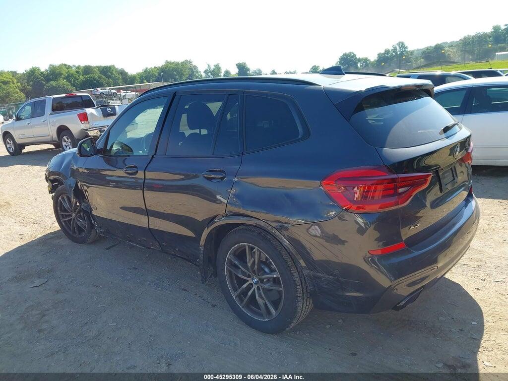 5UXTY9C04L9C16229 2020 BMW X3 photo no. 3