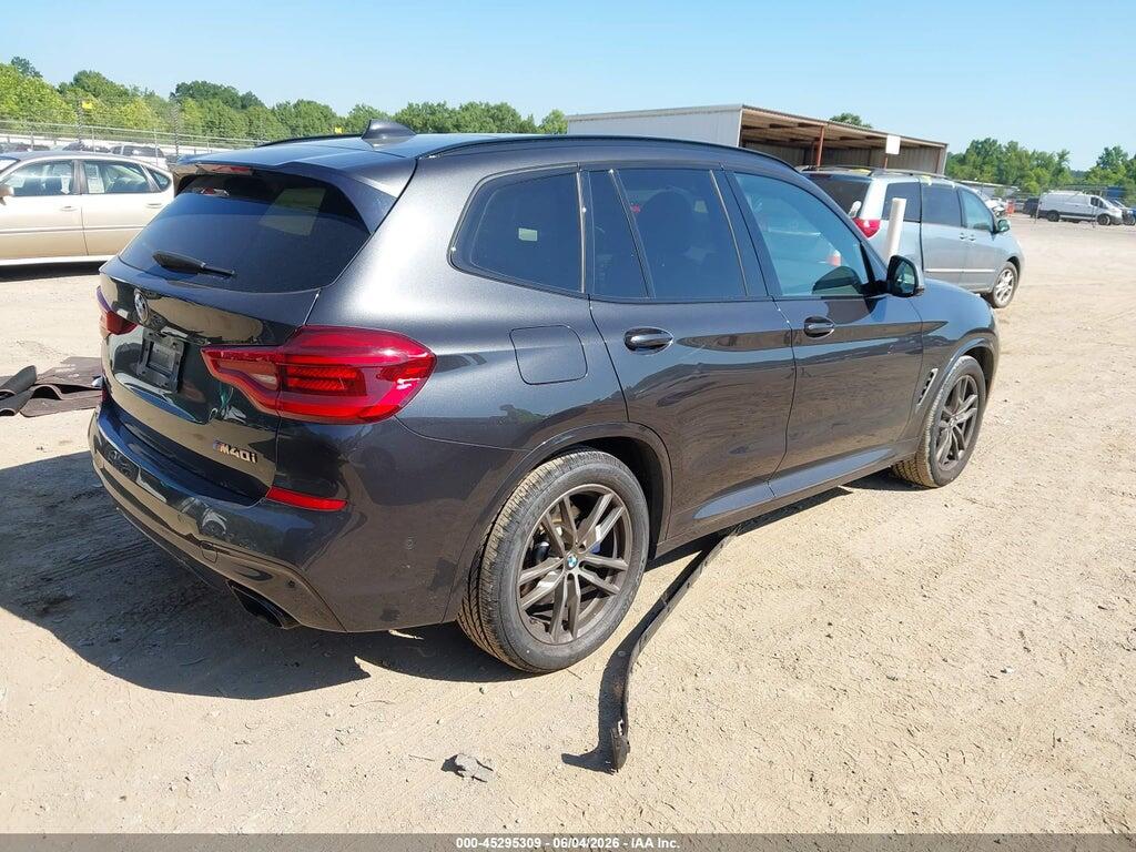 5UXTY9C04L9C16229 2020 BMW X3 photo no. 4