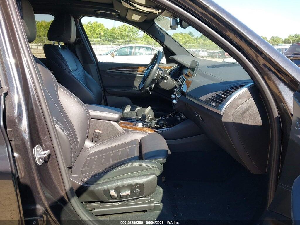 5UXTY9C04L9C16229 2020 BMW X3 photo no. 5