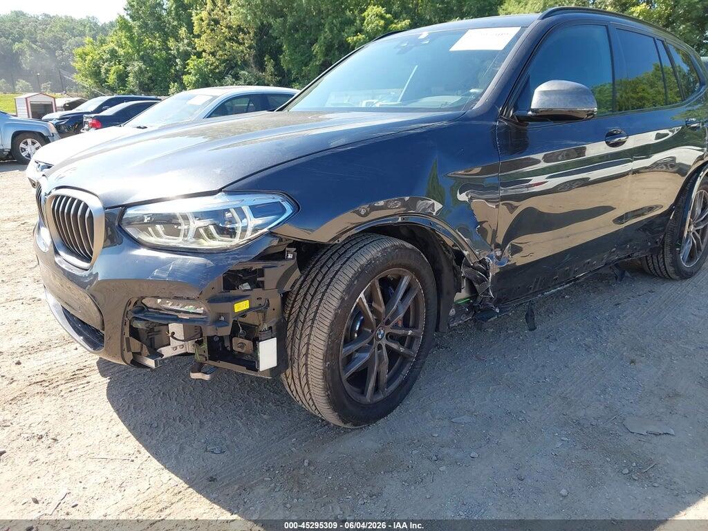 5UXTY9C04L9C16229 2020 BMW X3 photo no. 6