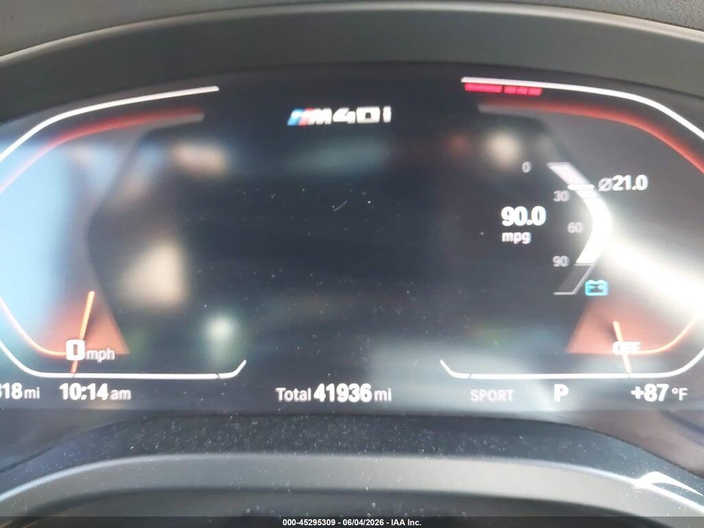 5UXTY9C04L9C16229 2020 BMW X3 photo no. 7