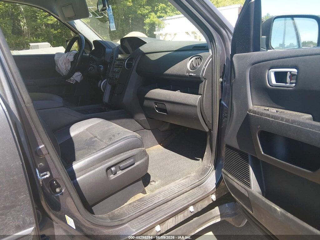5FNYF4H51EB052707 2014 HONDA PILOT photo no. 5