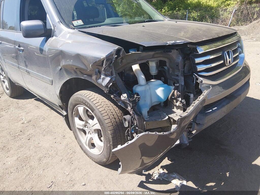 5FNYF4H51EB052707 2014 HONDA PILOT photo no. 6