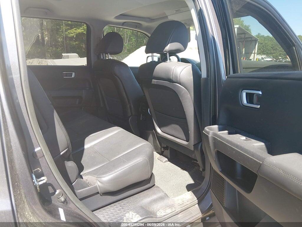 5FNYF4H51EB052707 2014 HONDA PILOT photo no. 8