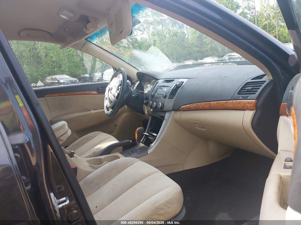 5NPET46C49H421497 2009 HYUNDAI SONATA photo no. 5