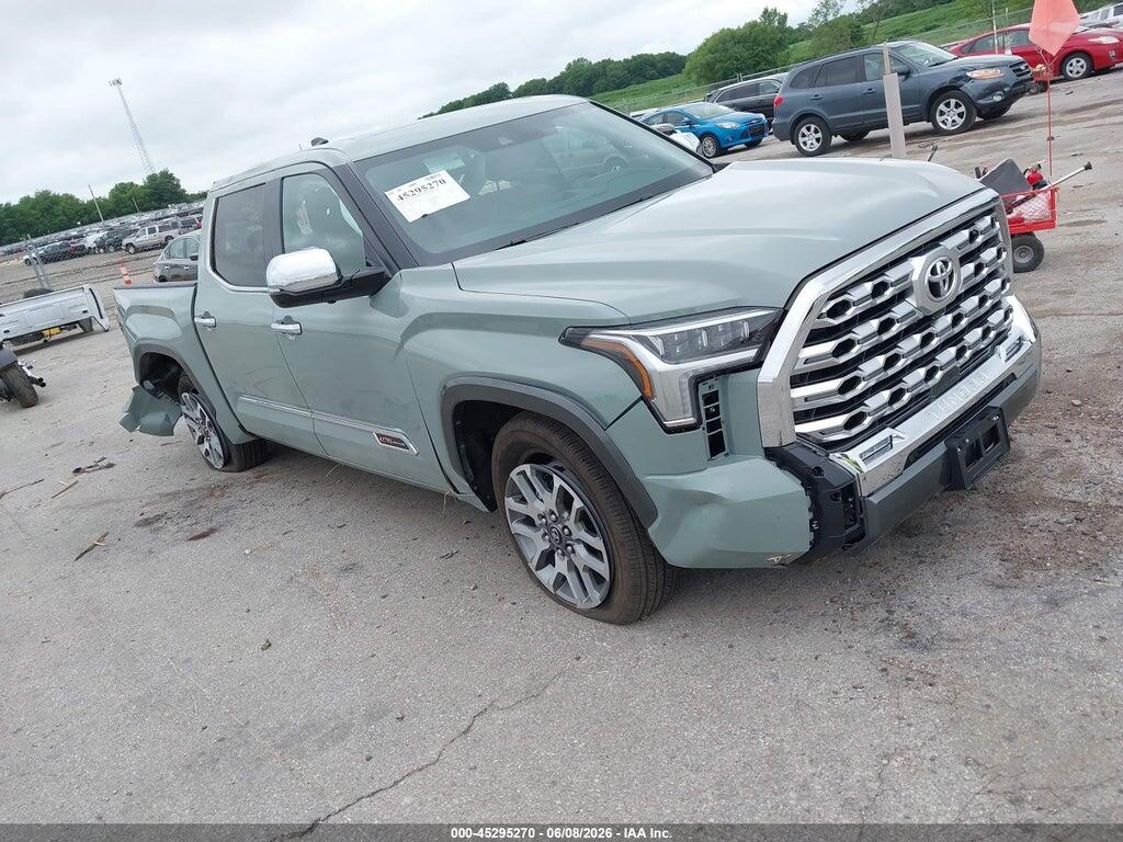 5TFMA5DB3TX369745 2026 TOYOTA TUNDRA photo no. 1