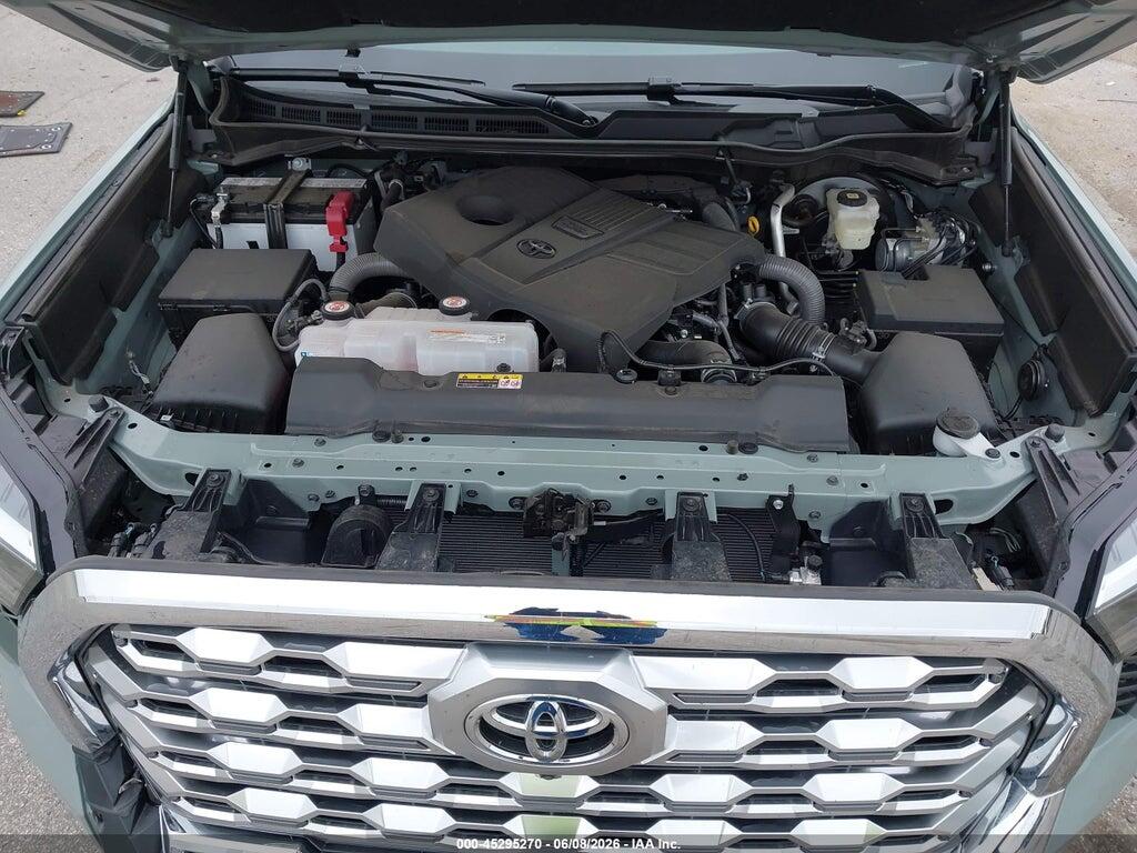 5TFMA5DB3TX369745 2026 TOYOTA TUNDRA photo no. 10