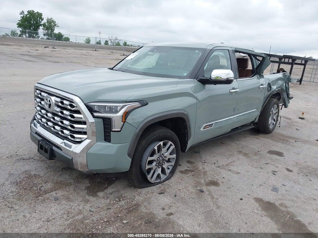 5TFMA5DB3TX369745 2026 TOYOTA TUNDRA photo no. 2