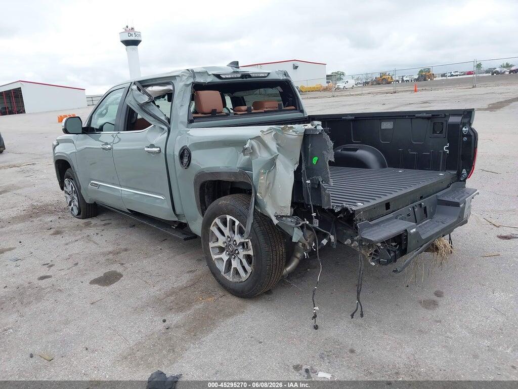 5TFMA5DB3TX369745 2026 TOYOTA TUNDRA photo no. 3
