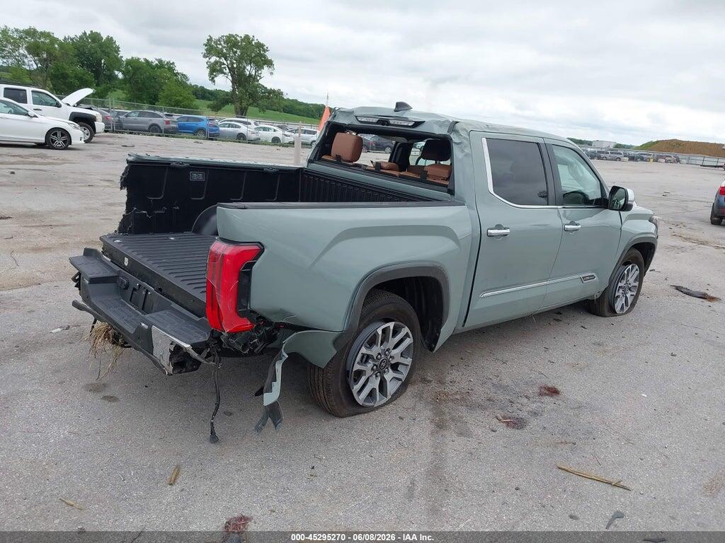 5TFMA5DB3TX369745 2026 TOYOTA TUNDRA photo no. 4