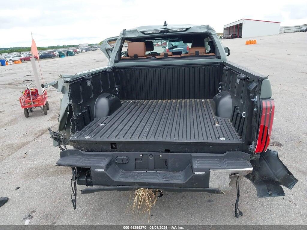 5TFMA5DB3TX369745 2026 TOYOTA TUNDRA photo no. 6