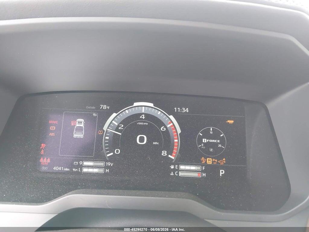5TFMA5DB3TX369745 2026 TOYOTA TUNDRA photo no. 7