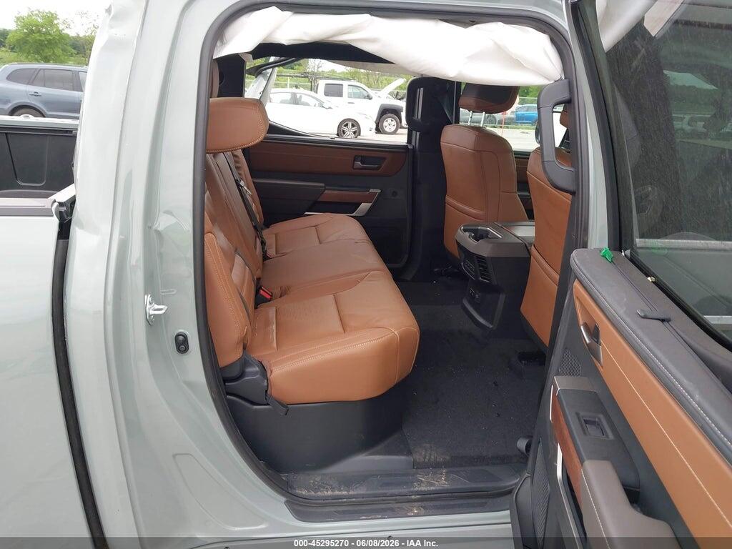 5TFMA5DB3TX369745 2026 TOYOTA TUNDRA photo no. 8