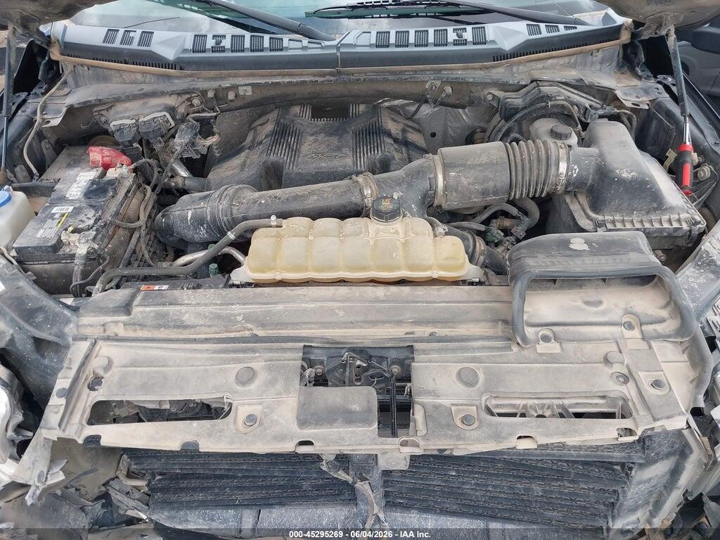 1FTEW1EG5HFA45752 2017 FORD F-150 photo no. 10
