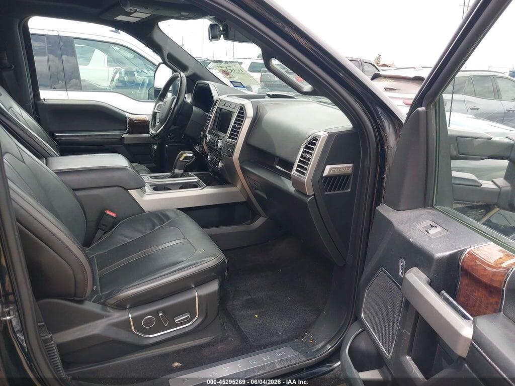 1FTEW1EG5HFA45752 2017 FORD F-150 photo no. 5