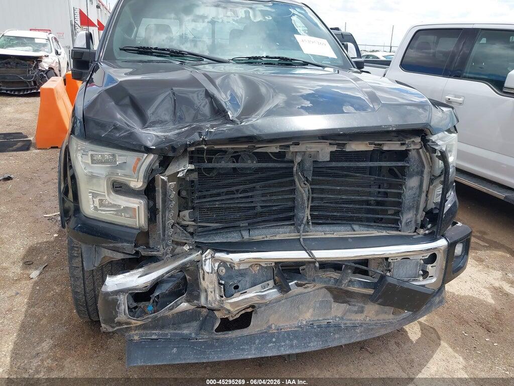 1FTEW1EG5HFA45752 2017 FORD F-150 photo no. 6