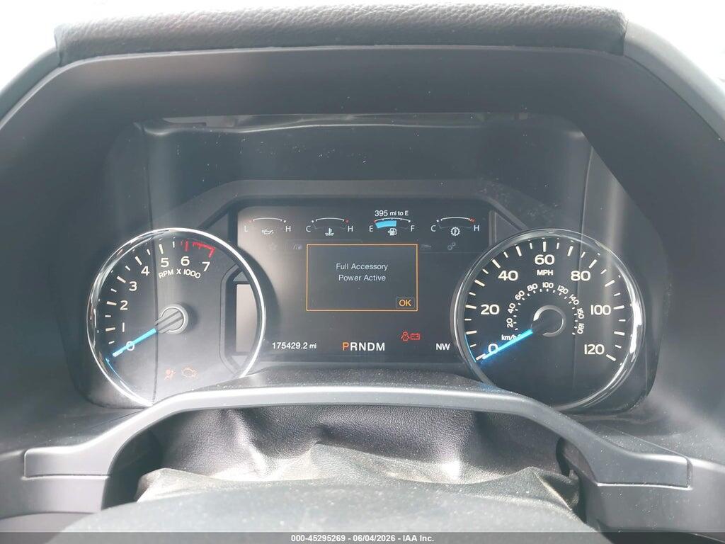 1FTEW1EG5HFA45752 2017 FORD F-150 photo no. 7