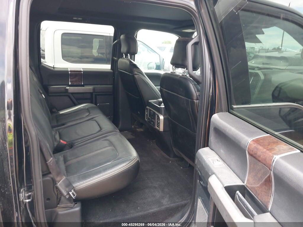 1FTEW1EG5HFA45752 2017 FORD F-150 photo no. 8