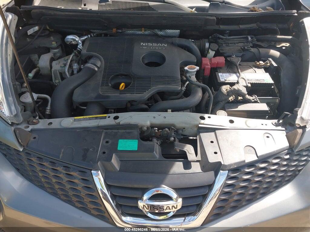JN8AF5MR5BT013129 2011 NISSAN JUKE photo no. 10