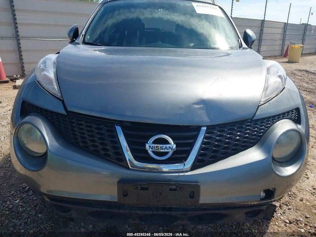 JN8AF5MR5BT013129 2011 NISSAN JUKE photo no. 12
