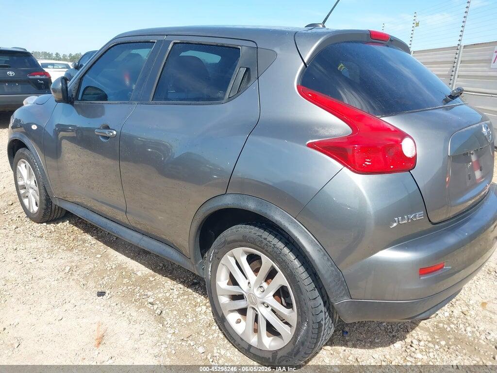 JN8AF5MR5BT013129 2011 NISSAN JUKE photo no. 3