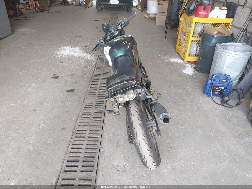 JKAEXVD102A070056 2002 KAWASAKI EX500 photo no. 6