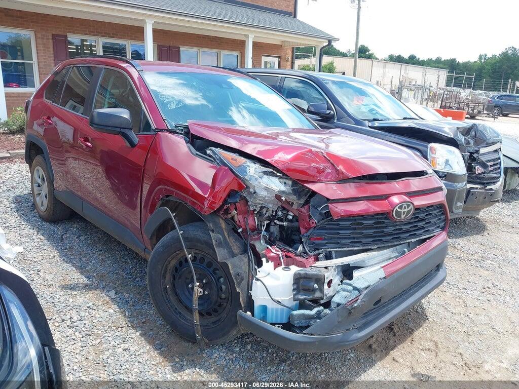 2T3H1RFV2MW136574 2021 TOYOTA RAV4 photo no. 1