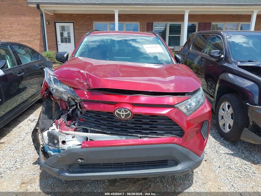 2T3H1RFV2MW136574 2021 TOYOTA RAV4 photo no. 12
