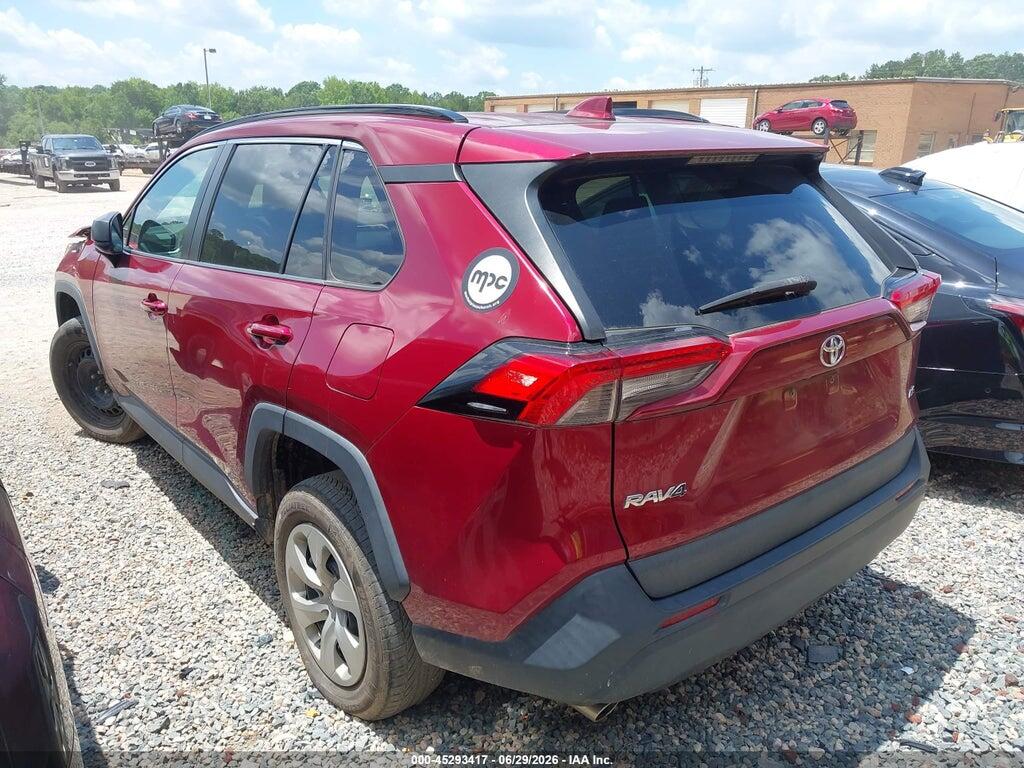 2T3H1RFV2MW136574 2021 TOYOTA RAV4 photo no. 3
