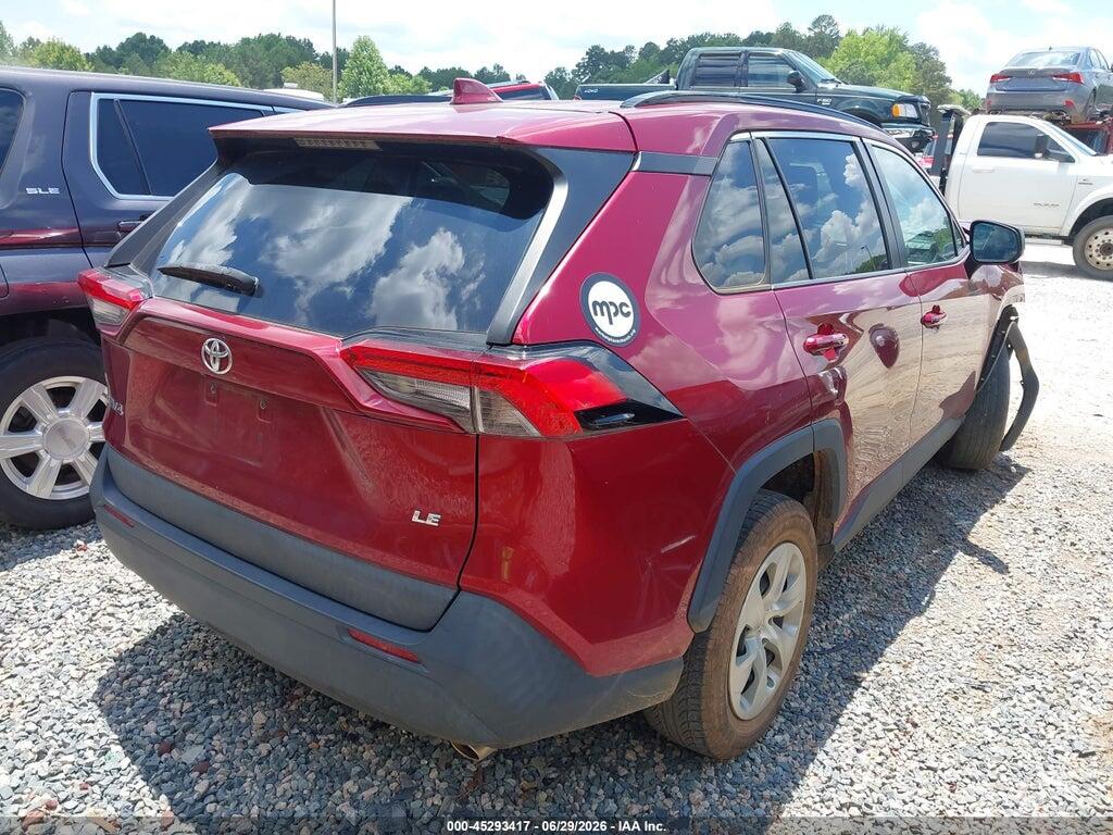 2T3H1RFV2MW136574 2021 TOYOTA RAV4 photo no. 4