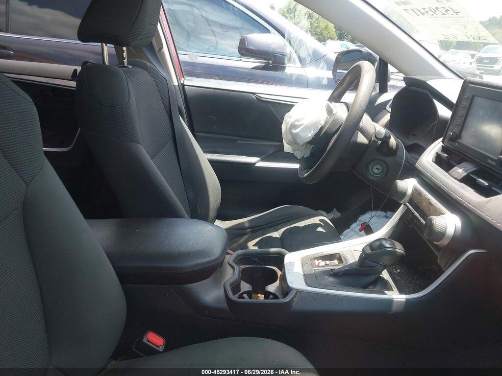 2T3H1RFV2MW136574 2021 TOYOTA RAV4 photo no. 5