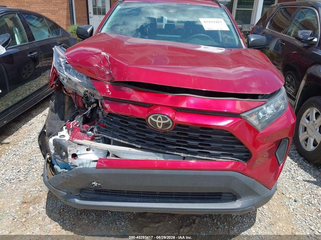 2T3H1RFV2MW136574 2021 TOYOTA RAV4 photo no. 6