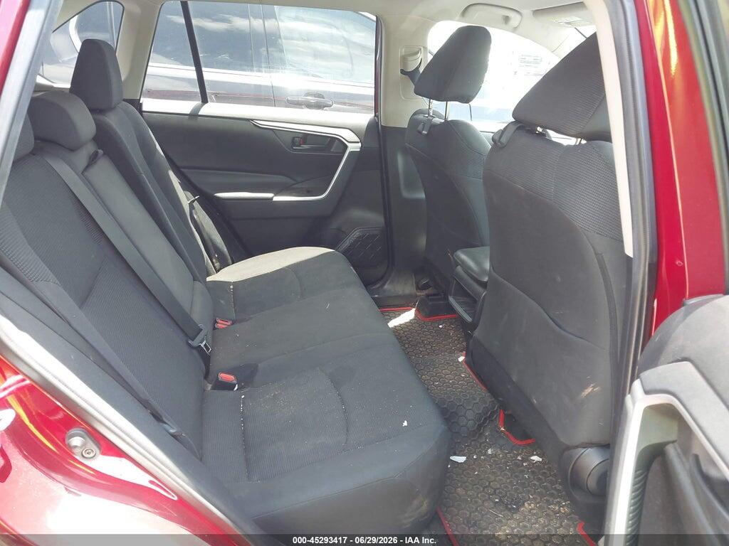 2T3H1RFV2MW136574 2021 TOYOTA RAV4 photo no. 8