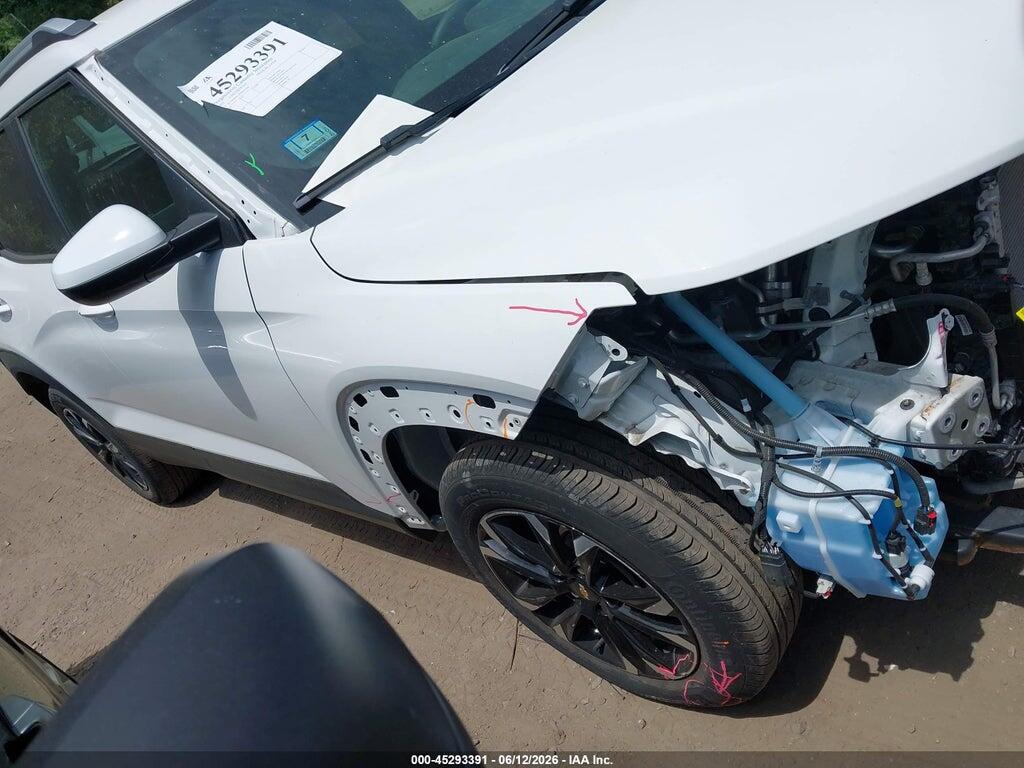 KL79MRSL5NB035164 2022 CHEVROLET TRAILBLAZER photo no. 1