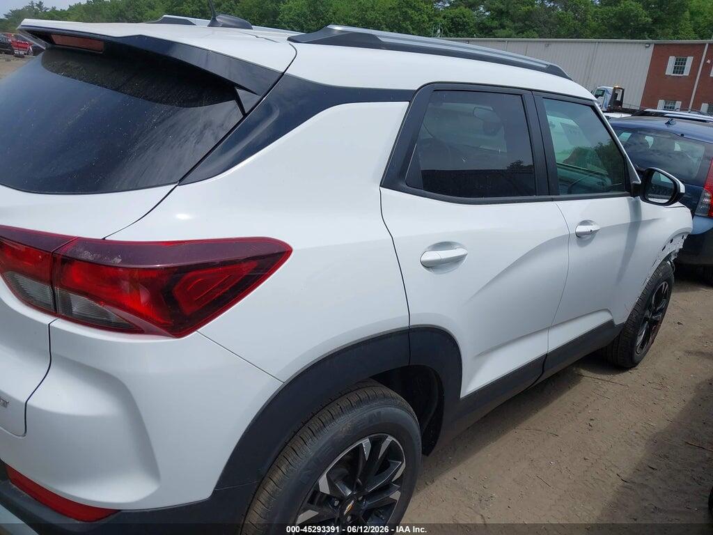 KL79MRSL5NB035164 2022 CHEVROLET TRAILBLAZER photo no. 4