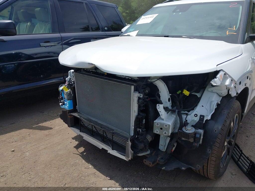 KL79MRSL5NB035164 2022 CHEVROLET TRAILBLAZER photo no. 6