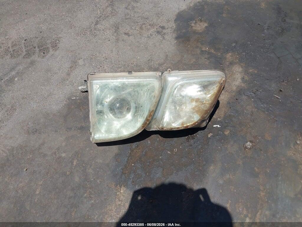 JTJHT00W443540743 2004 LEXUS LX 470 photo no. 12