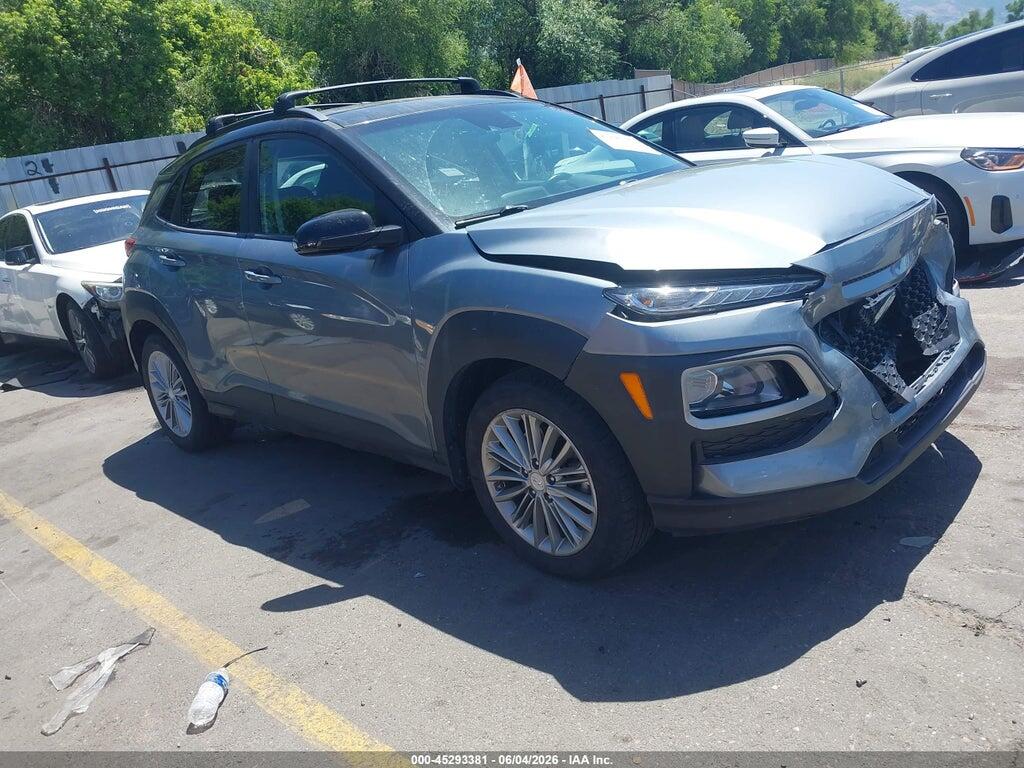KM8K2CAA0LU407692 2020 HYUNDAI KONA photo no. 1