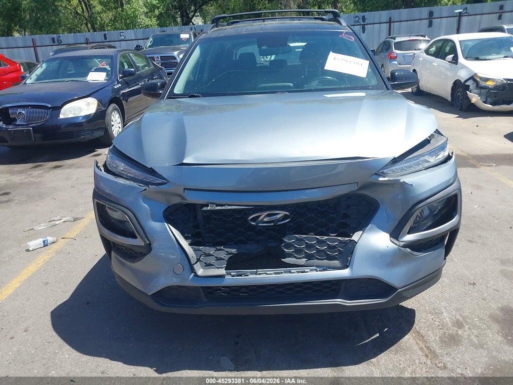 KM8K2CAA0LU407692 2020 HYUNDAI KONA photo no. 12