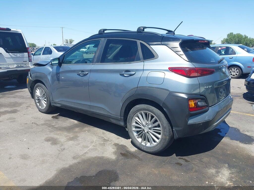 KM8K2CAA0LU407692 2020 HYUNDAI KONA photo no. 3