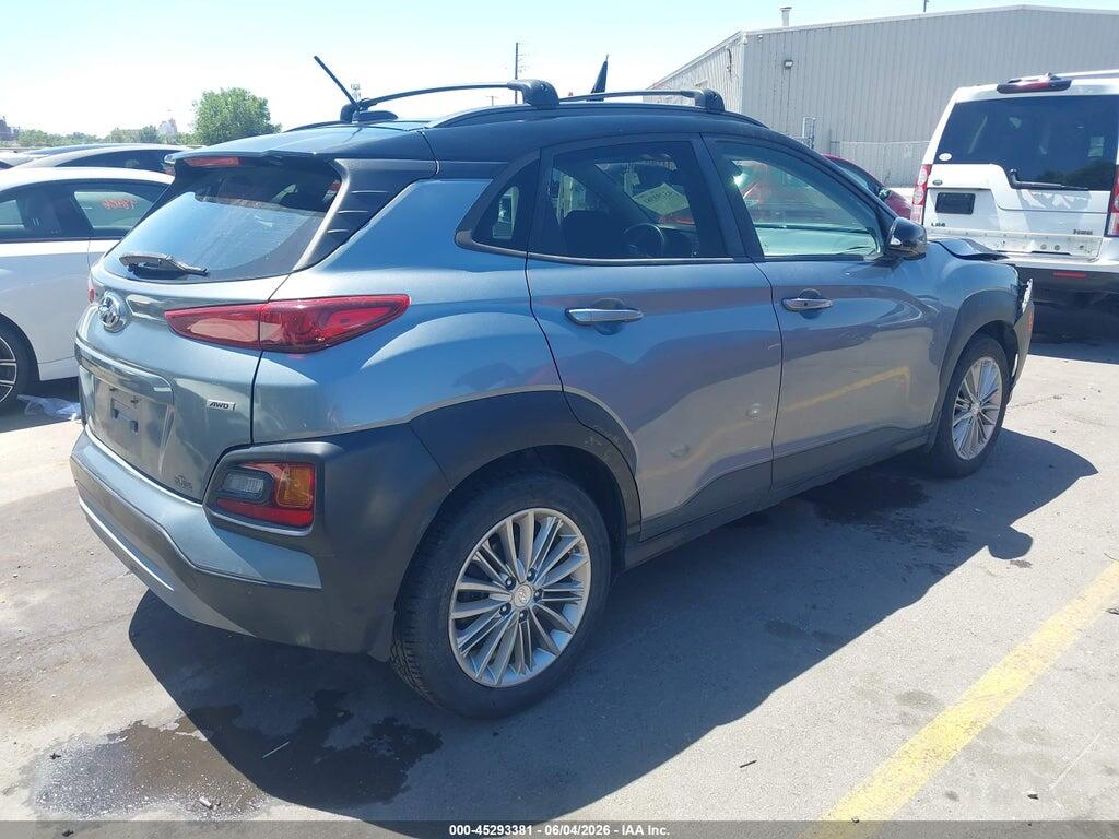 KM8K2CAA0LU407692 2020 HYUNDAI KONA photo no. 4