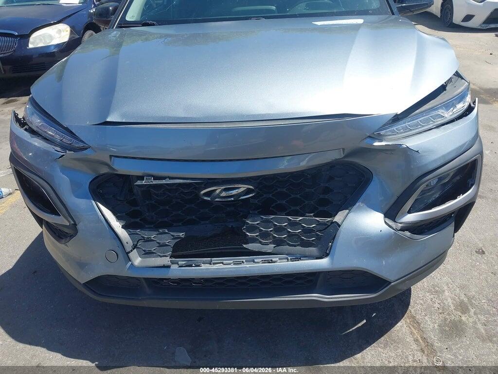 KM8K2CAA0LU407692 2020 HYUNDAI KONA photo no. 6