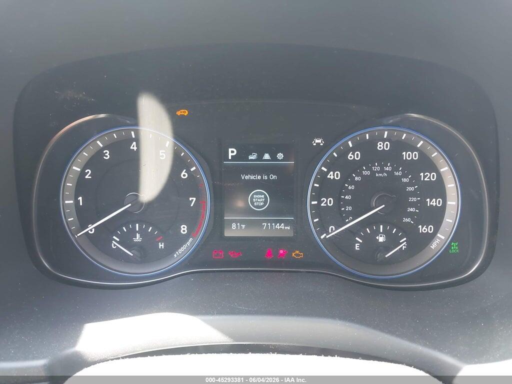 KM8K2CAA0LU407692 2020 HYUNDAI KONA photo no. 7