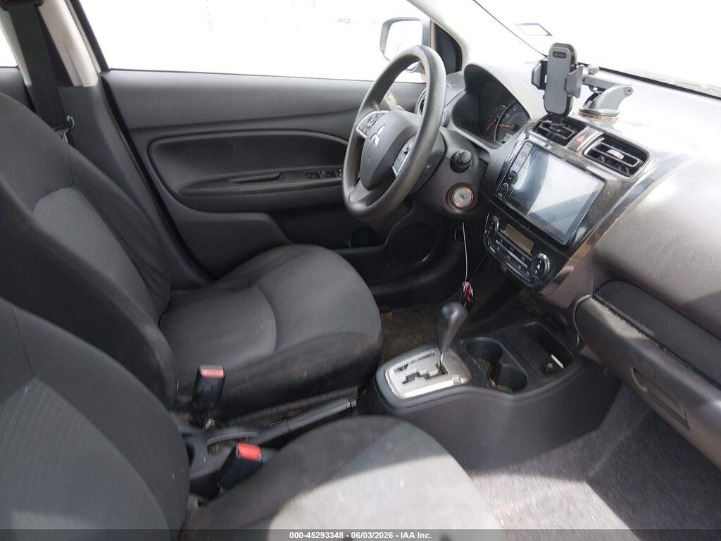 ML32FUFJ1MHF05153 2021 MITSUBISHI MIRAGE G4 photo no. 5