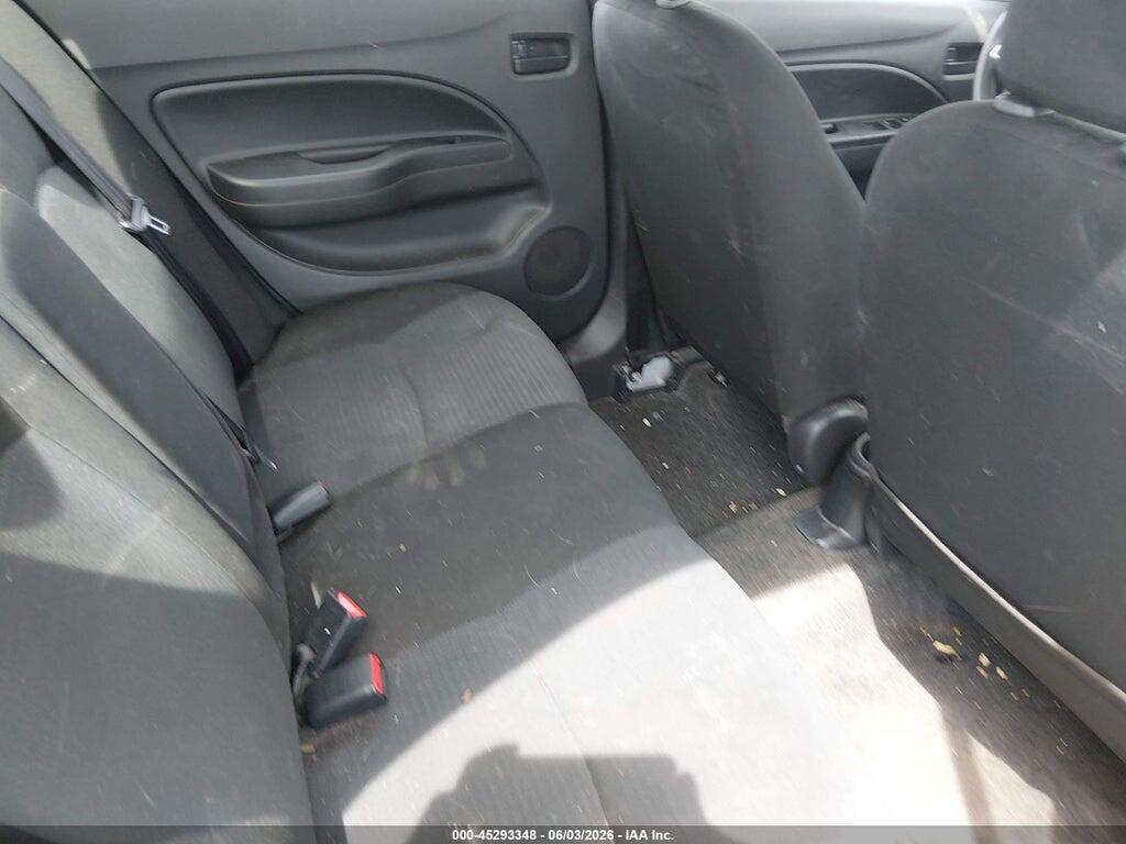 ML32FUFJ1MHF05153 2021 MITSUBISHI MIRAGE G4 photo no. 8