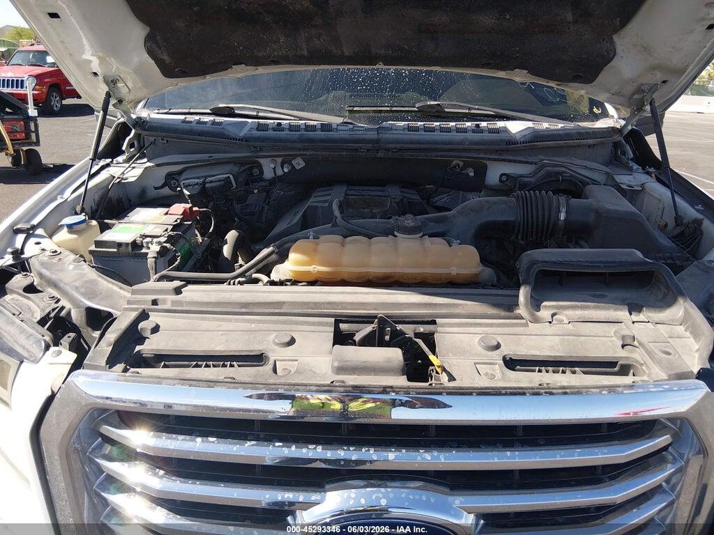 1FTEW1EP3FFA24167 2015 FORD F-150 photo no. 10