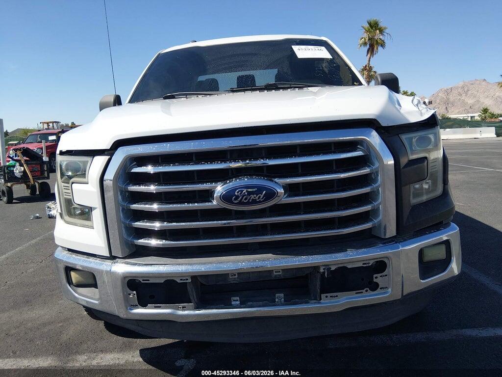 1FTEW1EP3FFA24167 2015 FORD F-150 photo no. 12